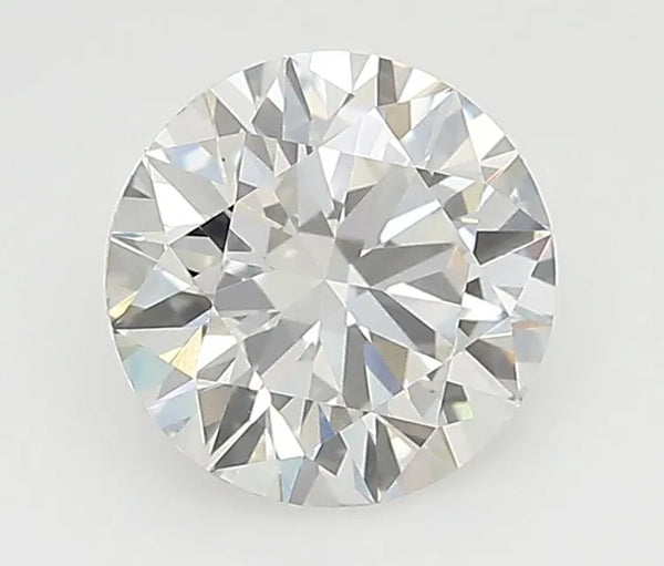1.12ct Round Lab Grown Diamond (Colour H, Clarity VVS2, Cut ID, IGI Certified)