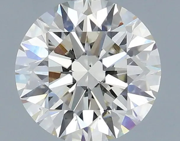 1.12ct Round Natural Diamond (Colour H, Clarity VS1, Cut EX, IGI Certified)