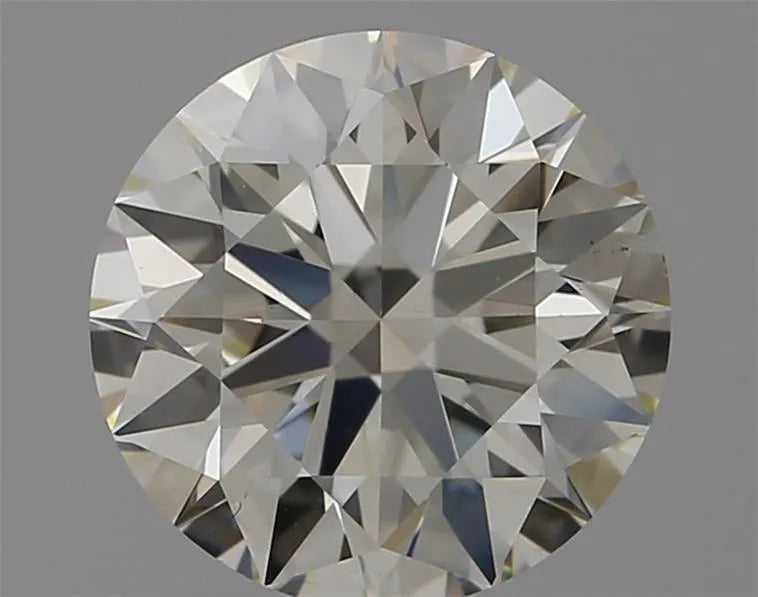 1.12ct Round Natural Diamond (Colour H, Clarity VS1, Cut EX, IGI Certified)