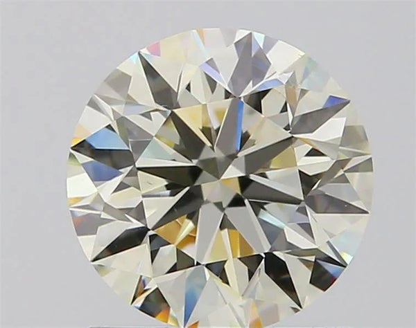 1.12ct Round Natural Diamond (Colour J, Clarity VS2, Cut EX, IGI Certified)