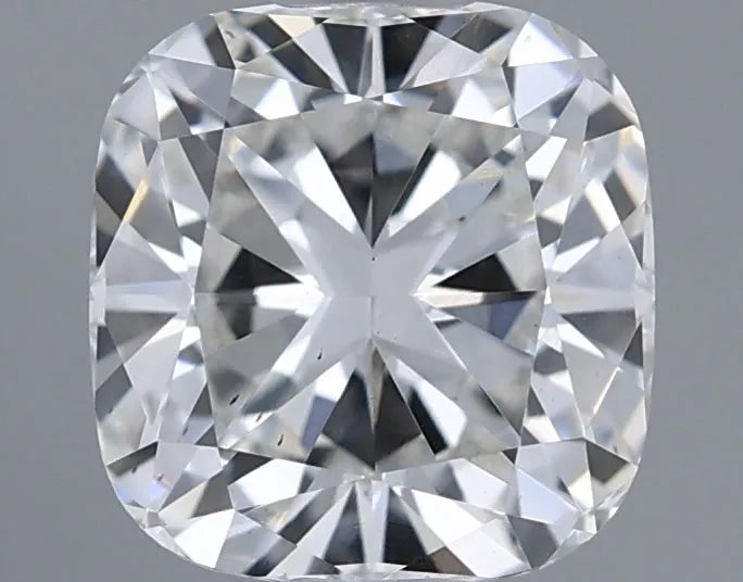 1.13ct Cushion modified Lab Grown Diamond (Colour E, Clarity VS2, IGI Certified)