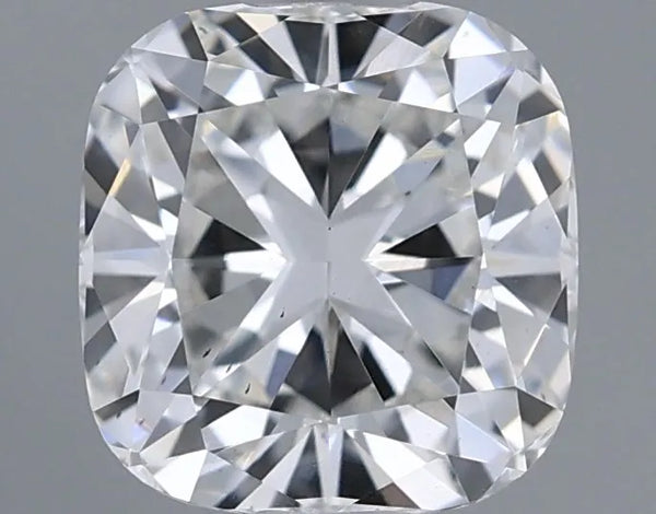 1.13ct Cushion modified Lab Grown Diamond (Colour E, Clarity VS2, IGI Certified)