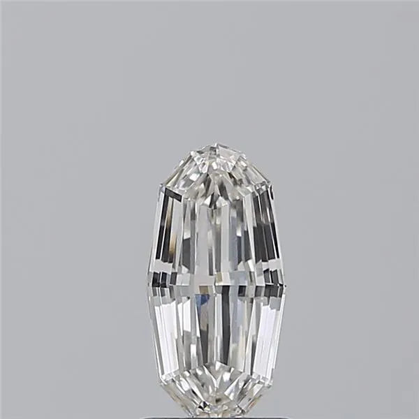 1.13ct Oval Natural Diamond (Colour H, Clarity VVS1, GIA Certified)