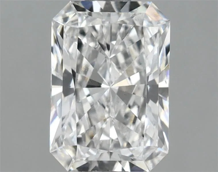 1.13ct Radiant Lab Grown Diamond (Colour D, Clarity VS2, IGI Certified)