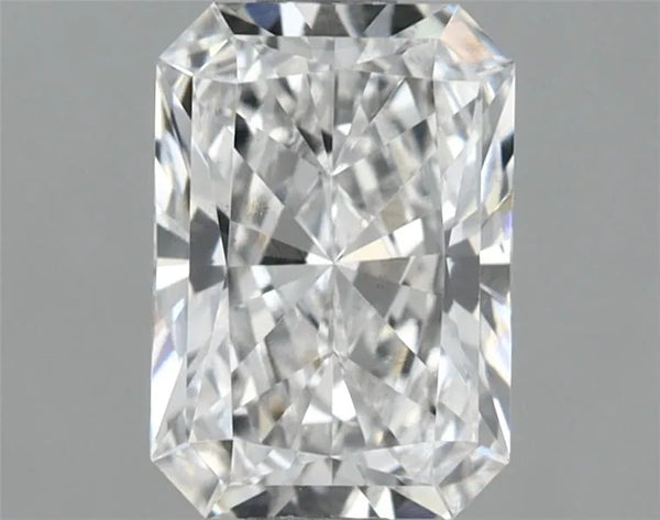 1.13ct Radiant Lab Grown Diamond (Colour D, Clarity VS2, IGI Certified)