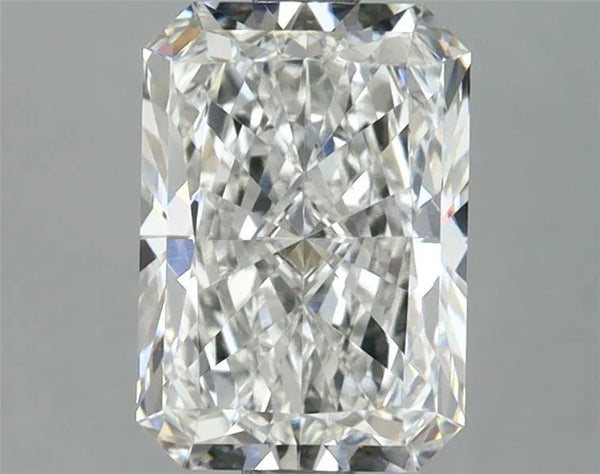1.13ct Radiant Lab Grown Diamond (Colour F, Clarity VVS2, IGI Certified)