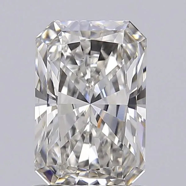 1.13ct Radiant Lab Grown Diamond (Colour G, Clarity VS1, IGI Certified)