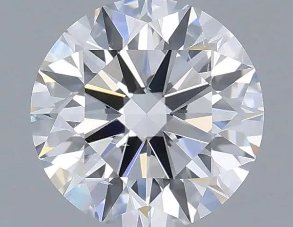 1.13ct Round Lab Grown Diamond (Colour D, Clarity SI1, Cut ID, IGI Certified)