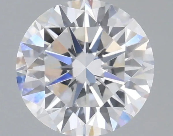 1.13ct Round Lab Grown Diamond (Colour D, Clarity SI1, Cut VG, IGI Certified)