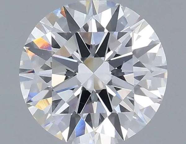 1.13ct Round Lab Grown Diamond (Colour E, Clarity SI1, Cut ID, IGI Certified)