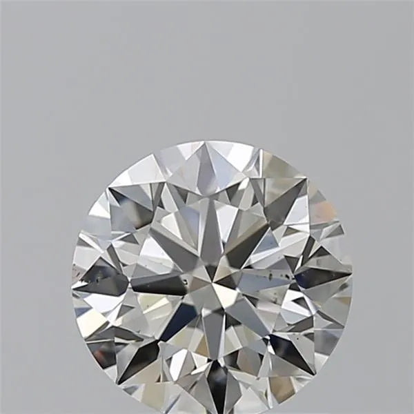 1.13ct Round Natural Diamond (Colour G, Clarity VS2, Cut EX, IGI Certified)