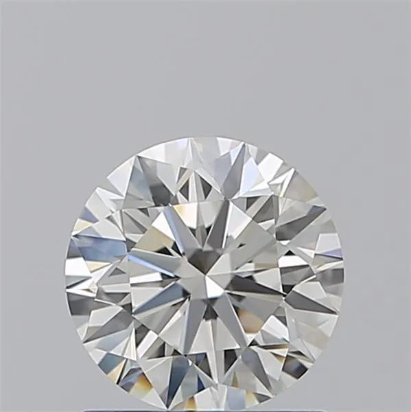 1.13ct Round Natural Diamond (Colour H, Clarity VS2, Cut EX, GIA Certified)