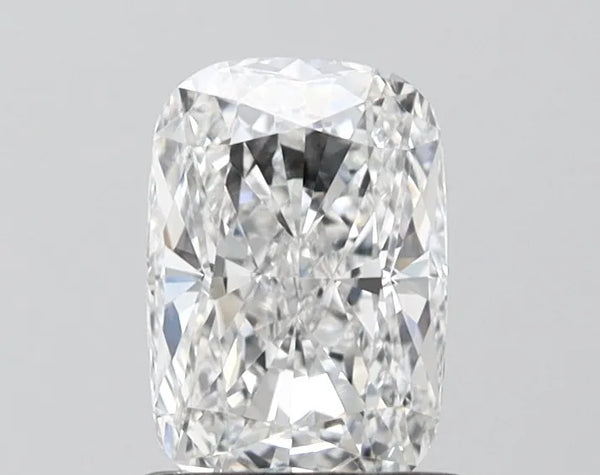 1.14ct Cushion modified Lab Grown Diamond (Colour D, Clarity VS1, IGI Certified)