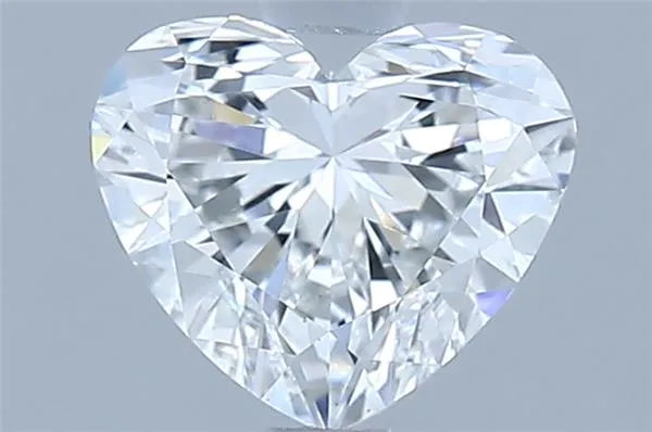 1.14ct Heart Lab Grown Diamond (Colour E, Clarity VS1, IGI Certified)