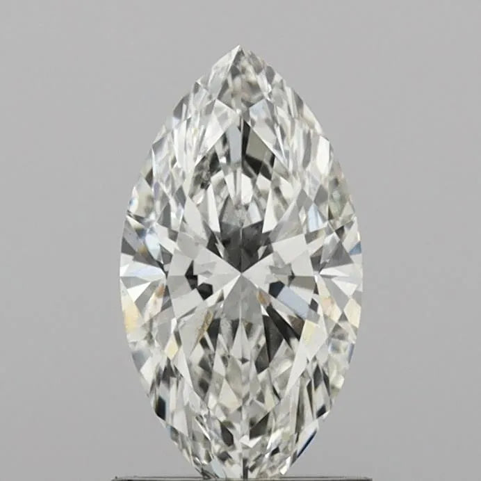 1.14ct Marquise Lab Grown Diamond (Colour G, Clarity VS2, IGI Certified)