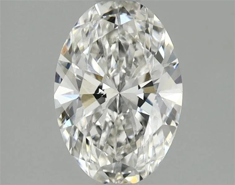 1.14ct Oval Lab Grown Diamond (Colour F, Clarity VS2, IGI Certified)