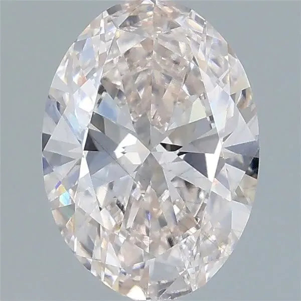 1.14ct Oval Lab Grown Diamond (Colour G, Clarity VS2, IGI Certified)