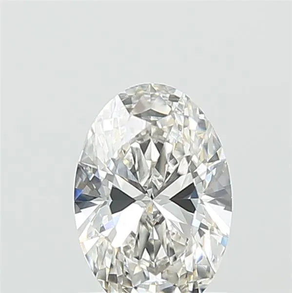 1.14ct Oval Lab Grown Diamond (Colour G, Clarity VVS2, IGI Certified)