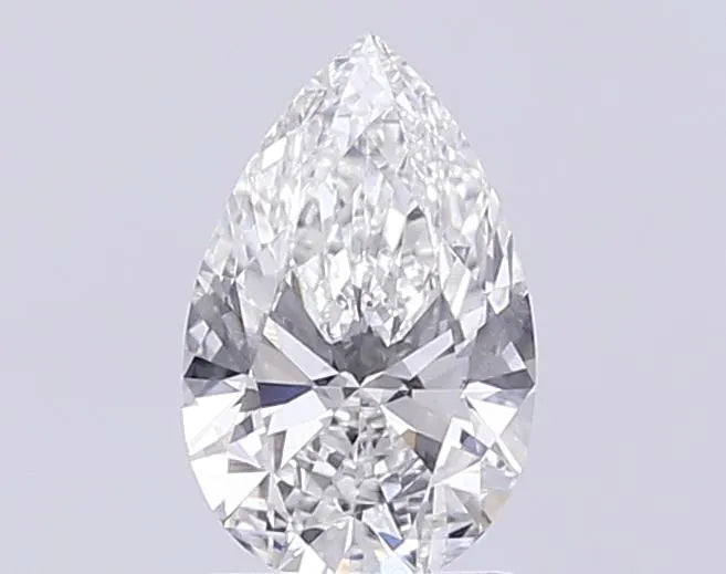 1.14ct Pear Lab Grown Diamond (Colour G, Clarity VVS2, IGI Certified)