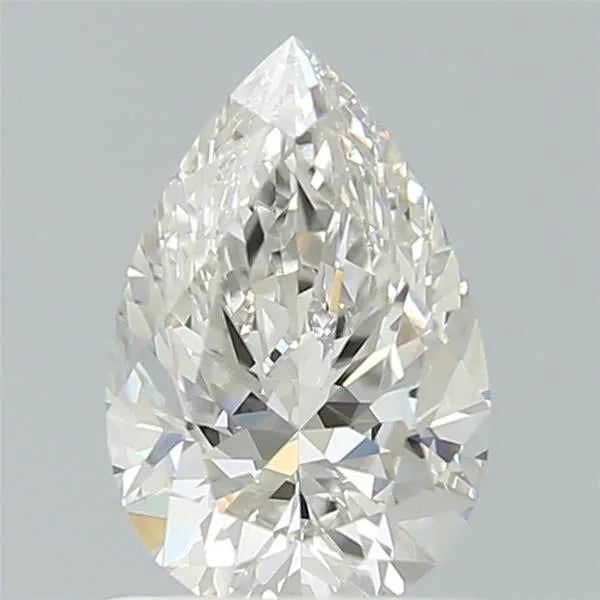 1.14ct Pear Lab Grown Diamond (Colour G, Clarity VVS2, IGI Certified)