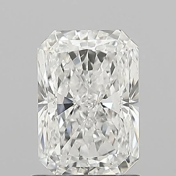 1.14ct Radiant Lab Grown Diamond (Colour F, Clarity SI1, IGI Certified)