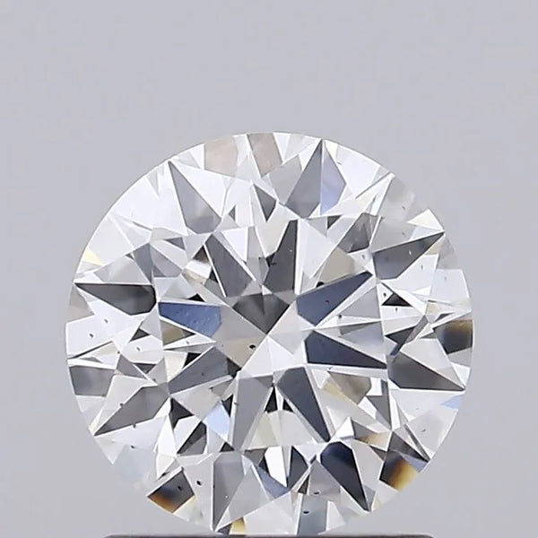 1.14ct Round Lab Grown Diamond (Colour D, Clarity SI1, Cut ID, IGI Certified)