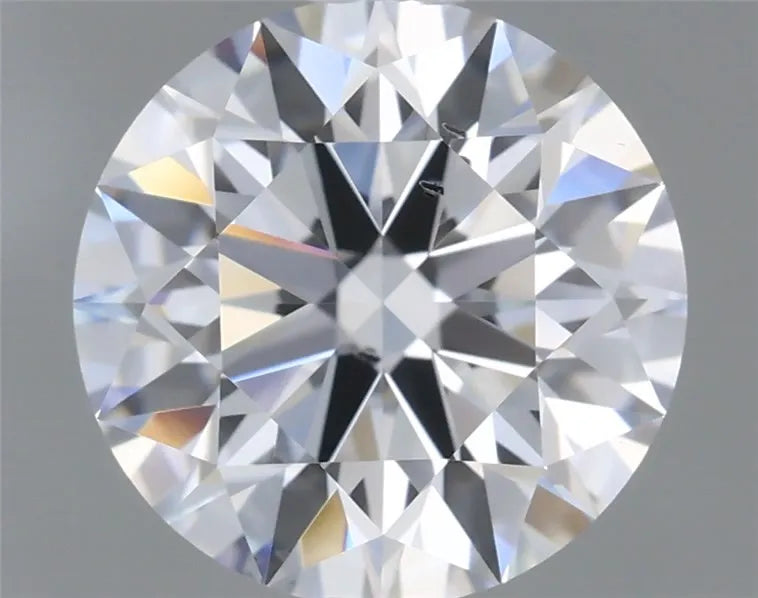 1.14ct Round Lab Grown Diamond (Colour D, Clarity SI1, Cut ID, IGI Certified)