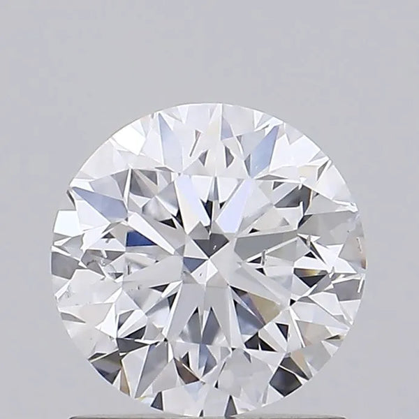 1.14ct Round Lab Grown Diamond (Colour D, Clarity SI1, Cut VG, IGI Certified)