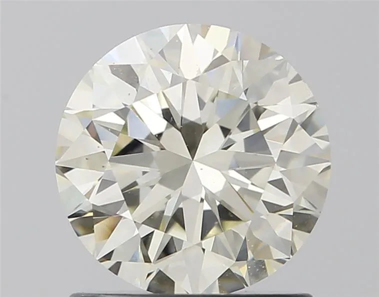 1.14ct Round Natural Diamond (Colour J, Clarity VS1, Cut EX, IGI Certified)