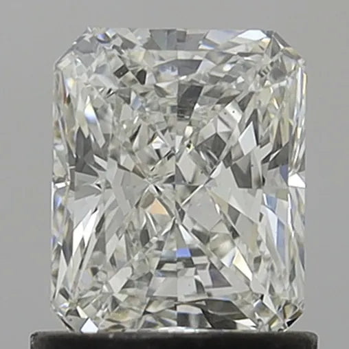 1.15ct Radiant Lab Grown Diamond (Colour G, Clarity VS2, IGI Certified)