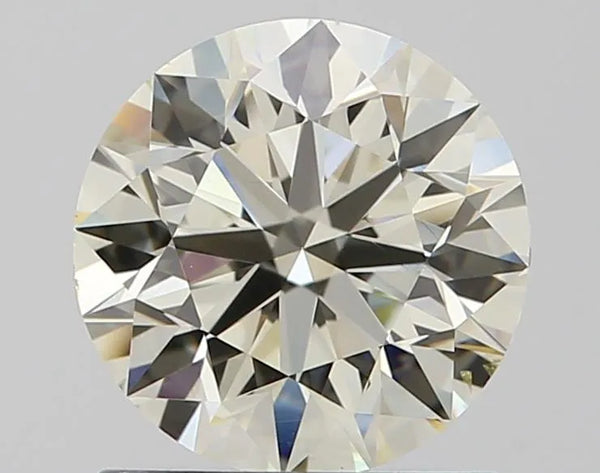 1.15ct Round Natural Diamond (Colour J, Clarity VS2, Cut EX, IGI Certified)