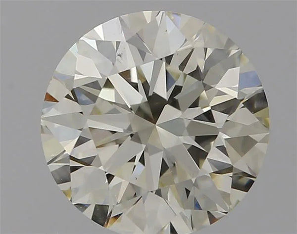 1.15ct Round Natural Diamond (Colour J, Clarity VS2, Cut EX, IGI Certified)