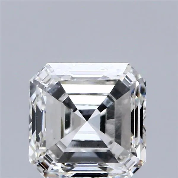 1.16ct Asscher Lab Grown Diamond (Colour F, Clarity VVS2, IGI Certified)
