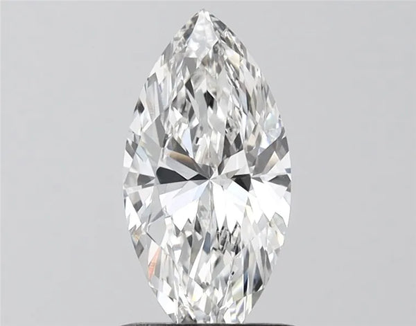 1.16ct Marquise Lab Grown Diamond (Colour F, Clarity VVS2, IGI Certified)
