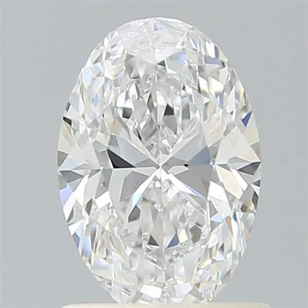 1.16ct Oval Lab Grown Diamond (Colour D, Clarity VS2, IGI Certified)