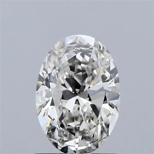 1.16ct Oval Lab Grown Diamond (Colour G, Clarity VVS2, IGI Certified)