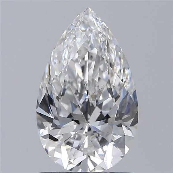 1.16ct Pear Lab Grown Diamond (Colour D, Clarity VS2, IGI Certified)