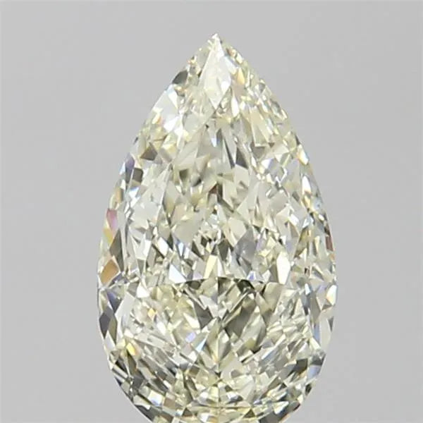 1.17ct Pear Natural Diamond (Colour J, Clarity VVS2, Cut VG, IGI Certified)