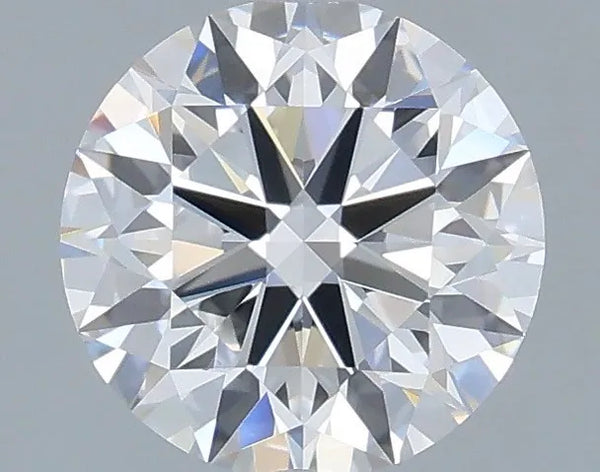 1.17ct Round Lab Grown Diamond (Colour D, Clarity VS1, Cut EX, IGI Certified)