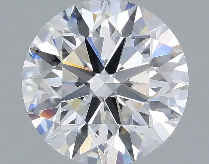 1.17ct Round Lab Grown Diamond (Colour E, Clarity VS1, Cut EX, IGI Certified)