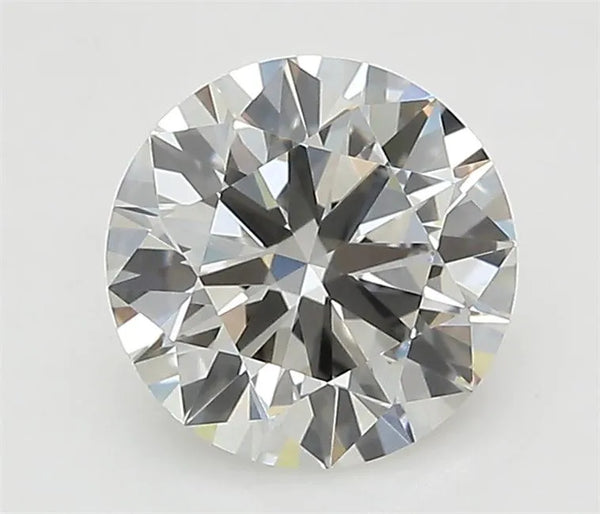 1.17ct Round Lab Grown Diamond (Colour H, Clarity VVS2, Cut ID, IGI Certified)