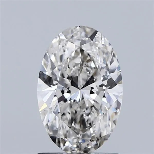1.18ct Oval Lab Grown Diamond (Colour G, Clarity VS1, IGI Certified)