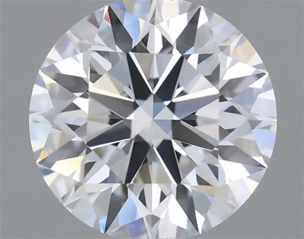 1.18ct Round Lab Grown Diamond (Colour D, Clarity VS1, Cut EX, IGI Certified)