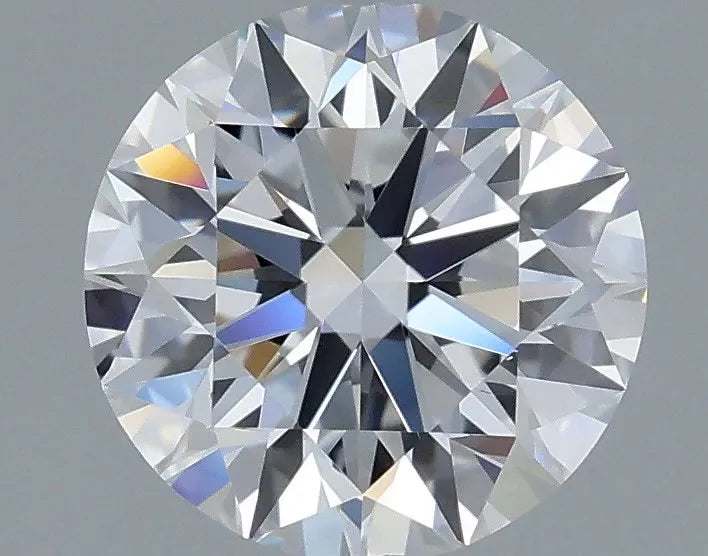 1.18ct Round Lab Grown Diamond (Colour D, Clarity VS1, Cut EX, IGI Certified)