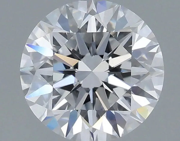 1.18ct Round Lab Grown Diamond (Colour D, Clarity VS1, Cut EX, IGI Certified)