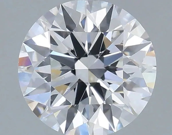 1.18ct Round Lab Grown Diamond (Colour E, Clarity SI1, Cut EX, IGI Certified)