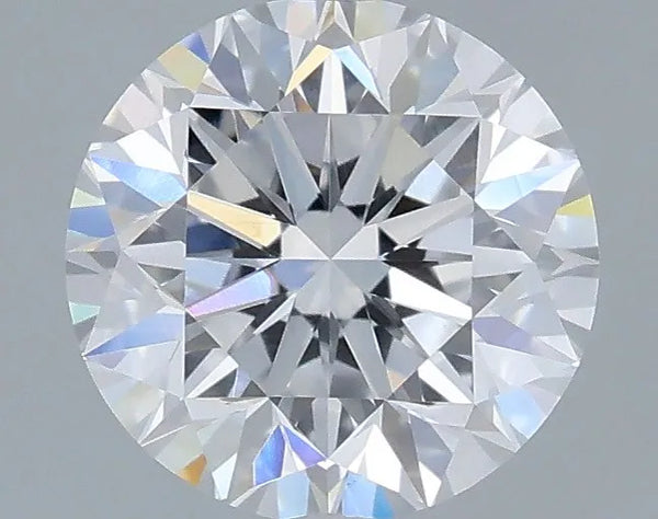 1.18ct Round Lab Grown Diamond (Colour E, Clarity SI1, Cut VG, IGI Certified)