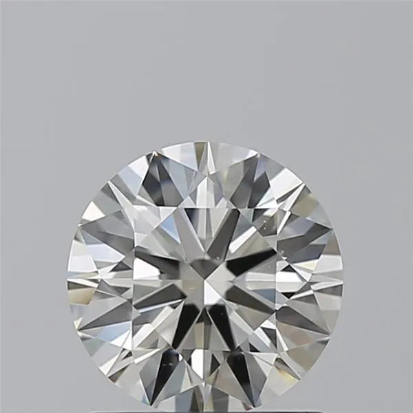 1.18ct Round Natural Diamond (Colour H, Clarity VS2, Cut EX, IGI Certified)