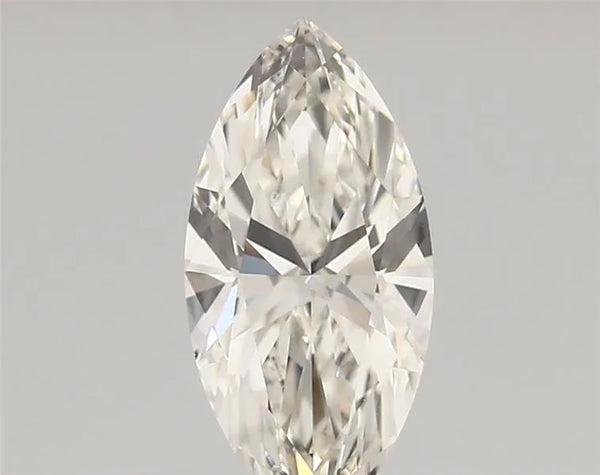 1.19ct Marquise Lab Grown Diamond (Colour F, Clarity VVS2, IGI Certified)