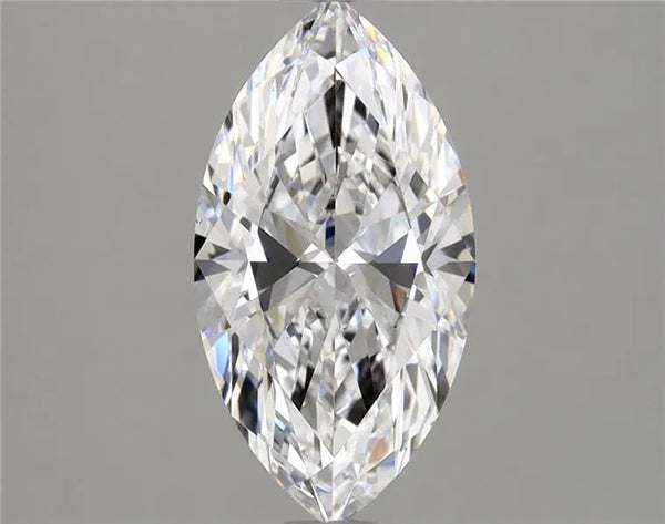 1.19ct Marquise Natural Diamond (Colour D, Clarity VS1, GIA Certified)